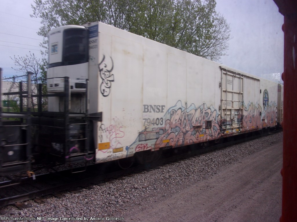 BNSF 794031